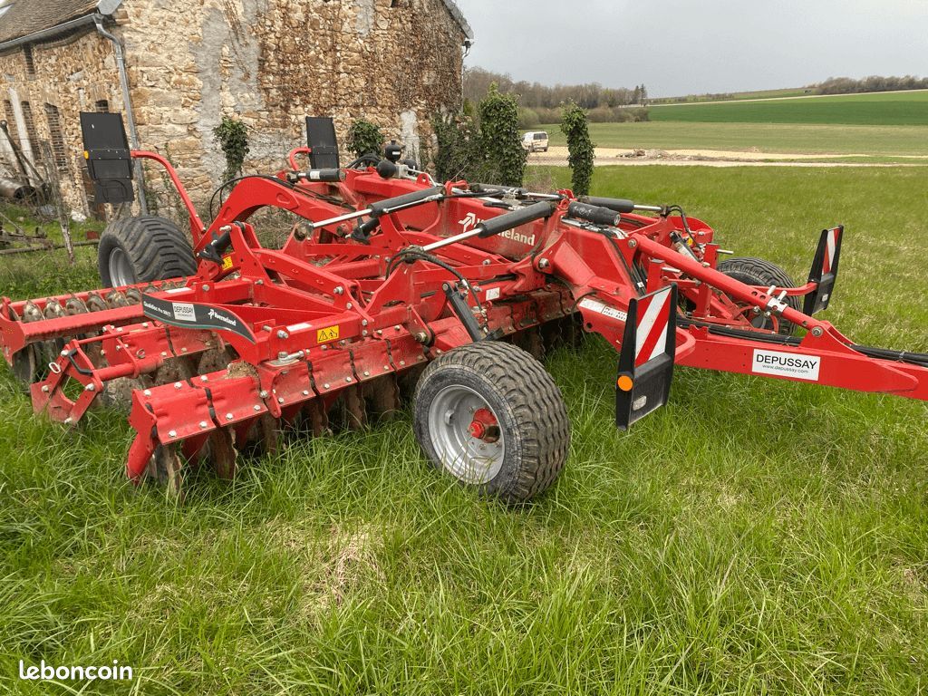 Kverneland QUALIDISC PRO 5001 T (image 1)