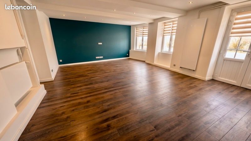 Maison 4 pièces 95 m² · à Les Abrets en Dauphiné · 95 m² · 189 000 €