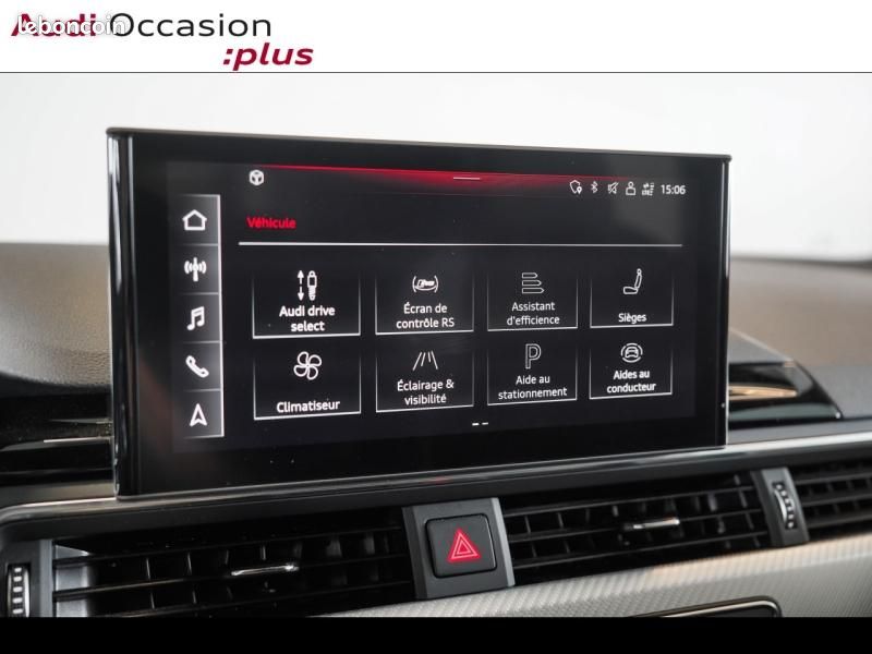 Audi RS4 Avant 25 Years Anniversary 2.9 V6 TFSI 450ch quattro tiptronic 8 (image 34)