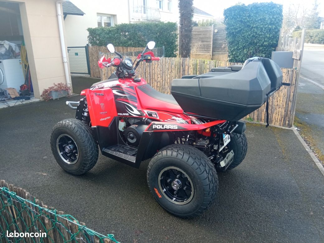 Polaris Atv Polaris Sportsman 800 Usato Quad Polaris Sportsman 800