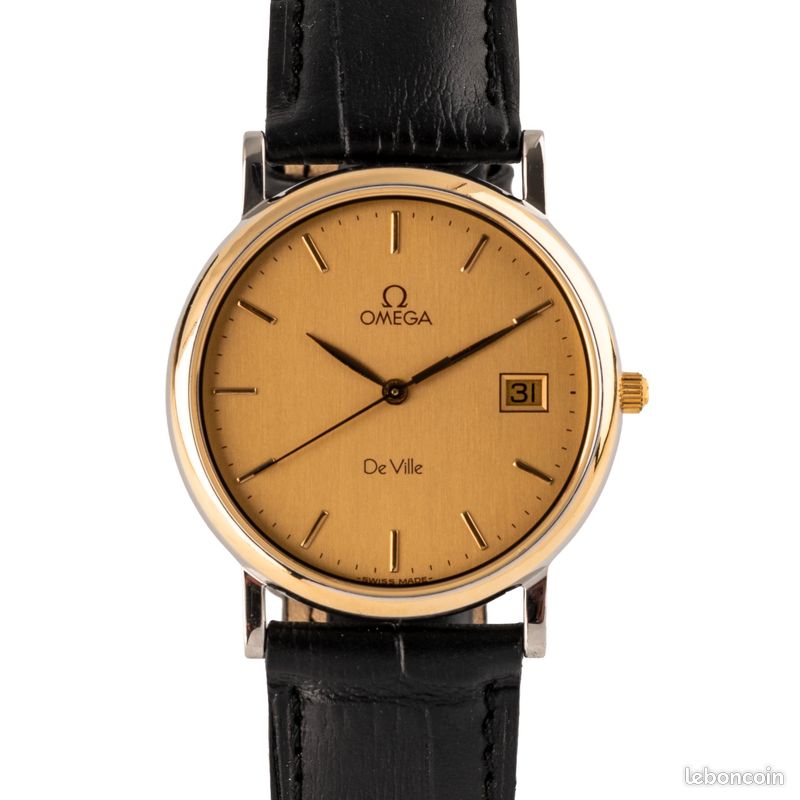 Omega De Ville 196.2430 (image 1)