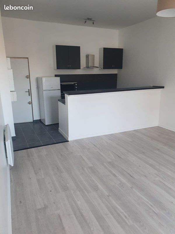 Appartement 2 pièces 45 m² · à Le Puy-en-Velay · 45 m² · 440 €/mois