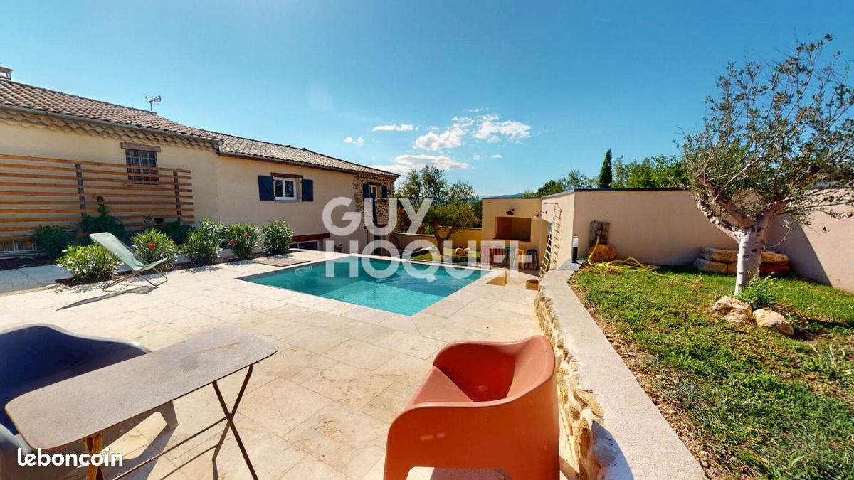 Maison 6 pièces 258 m² · à Étoile-sur-Rhône · 258 m² · 635 000 €