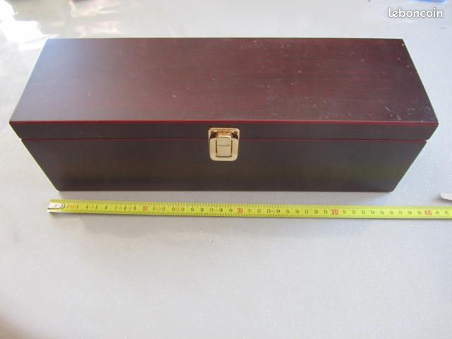 COFFRET boite en bois (image 1)