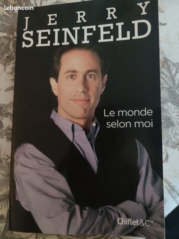 Jerry Seinfeld (image 2)