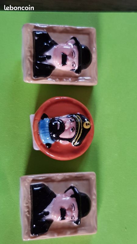 Fèves de collection (image 1)