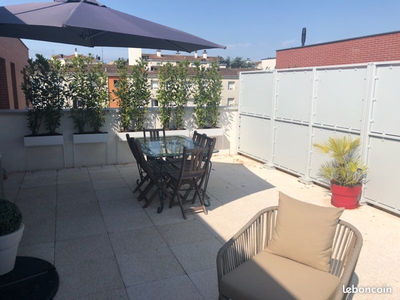 Appartement 4 pièces 80 m² · à Toulouse · 80 m² · 1 300 €