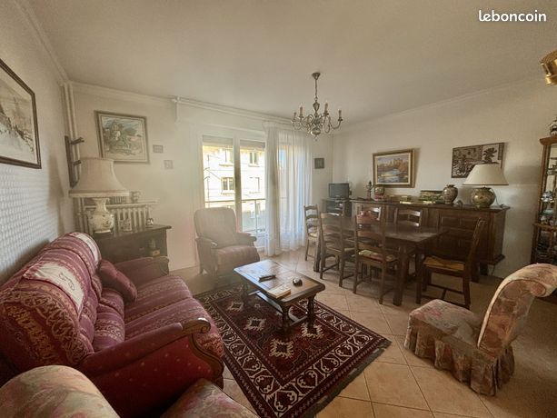 Appartement 3 pièces 67 m²