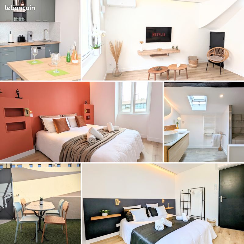 Appartement 3 pièces 65 m² · à Carcassonne · 65 m² · 715 €/mois