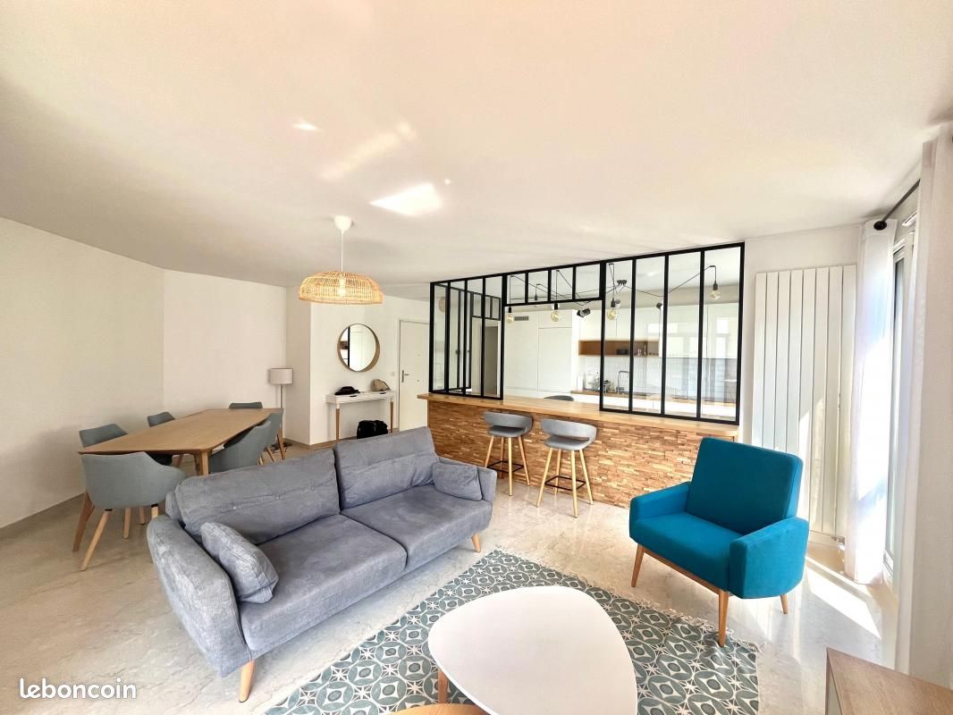 Appartement 3 pièces 75 m² · à Lyon · 75 m² · 1 460 €