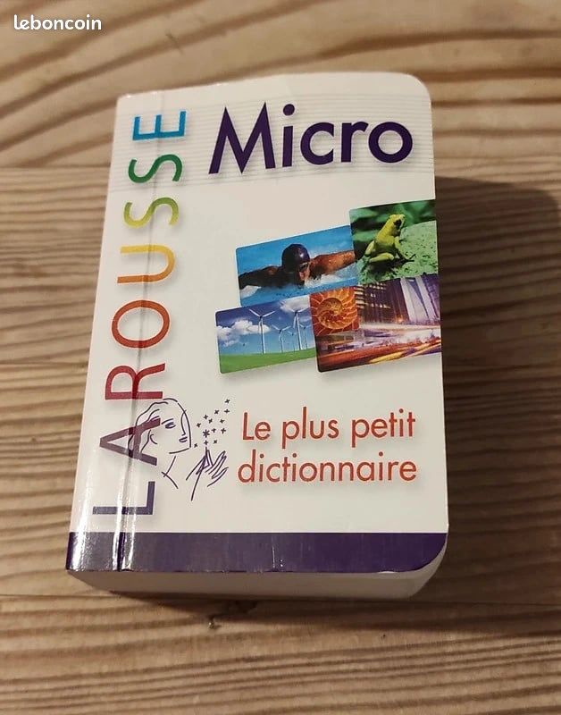 Micro Larousse (image 1)