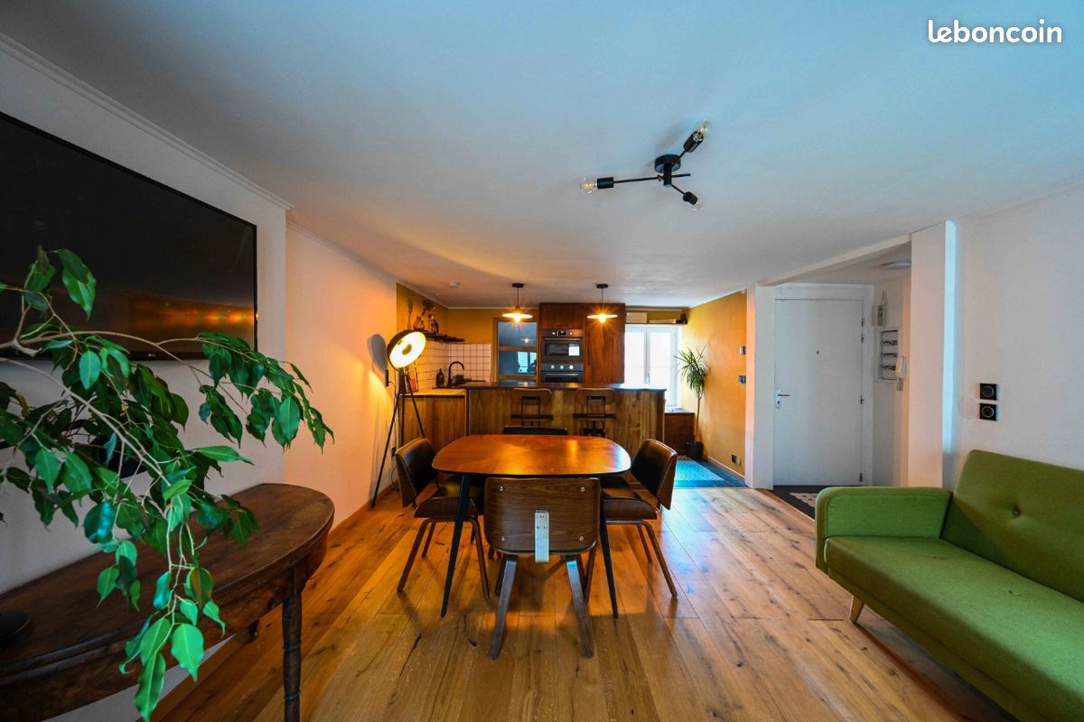 Appartement 3 pièces 58 m² · à Metz · 58 m² · 995 €