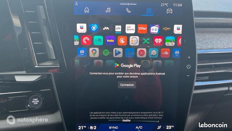 Renault Austral 1.2 E-Tech full hybrid 200ch Techno - 24 (image 28)