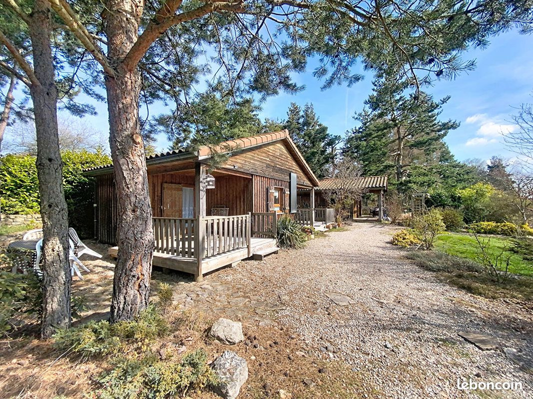 Maison 6 pièces 73 m² · à Craponne-sur-Arzon · 73 m² · 168 900 €