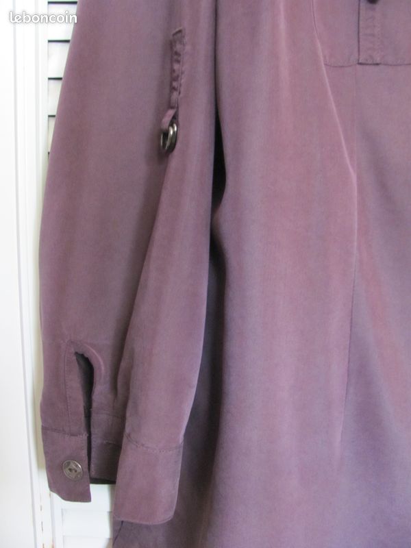 Surchemise / veste Anne Weburn – T 50 (image 3)
