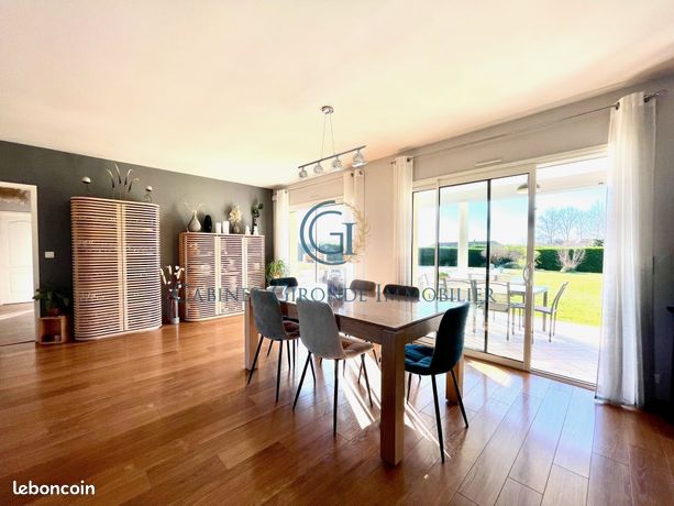 Maison 7 pièces 143 m²