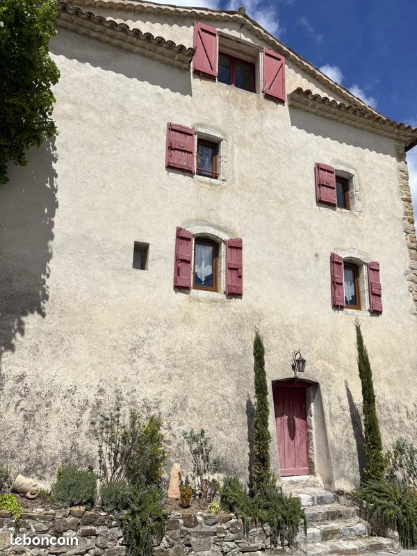 Maison 5 pièces 73 m² · à Châteauvieux · 73 m² · 815 €/mois