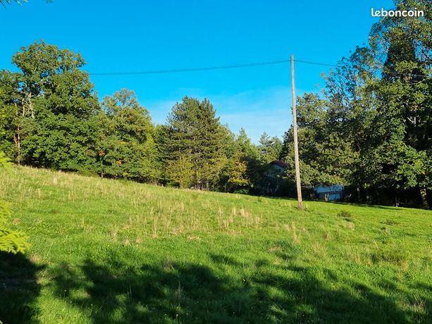 Terrain 3087 m² SAULCY SUR MEURTHE