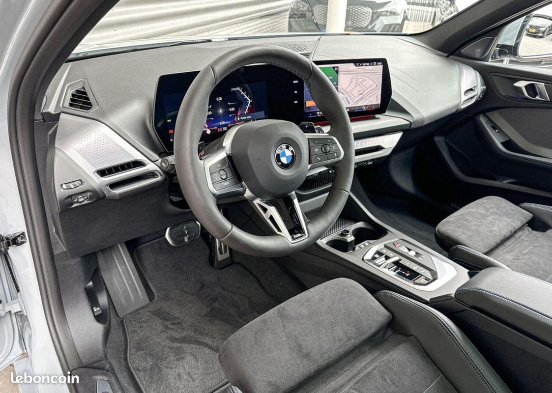 BMW SERIE 1 123 xDrive /Pano/Winter Packet/ACC/Cam (image 6)