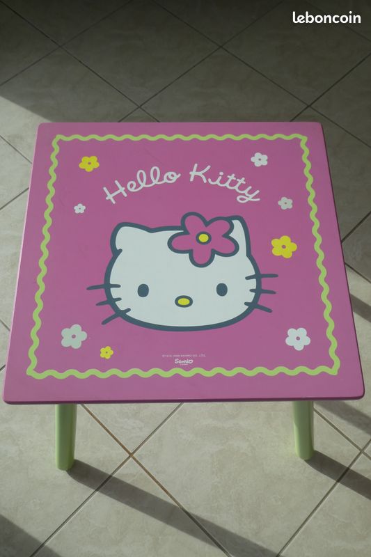 Table enfant (image 2)
