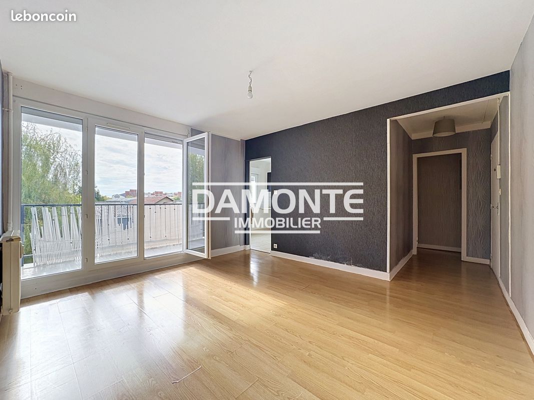 Appartement 2 pièces 44 m² · à Saint-Julien-les-Villas · 44 m² · 85 000 €