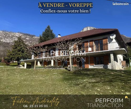 Maison 7 pièces 180 m²