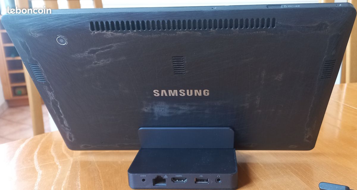 Samsung Slate 7 Ultra PC 11,6" Windows Tablette (image 4)