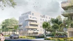 Appartement 2 pièces 42 m² · à Nantes · 42 m² · 659 €/mois