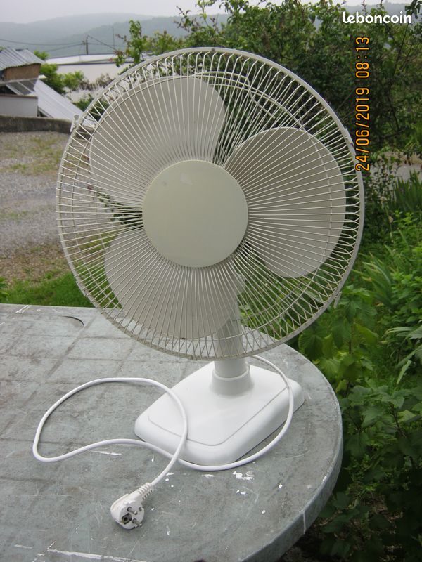 Ventilateur maison mobile (image 3)