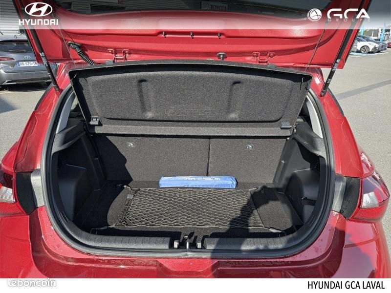 Hyundai i20 1.0 T-GDi 100ch Intuitive (image 10)