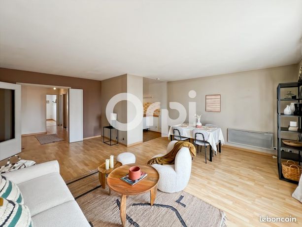 Appartement 3 pièces 71 m²