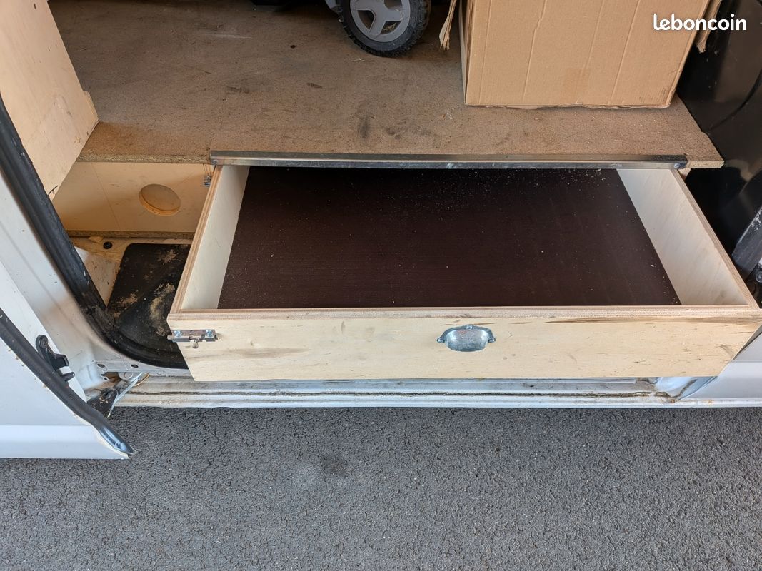 Aménagement bois transporter t5 t6 (image 3)