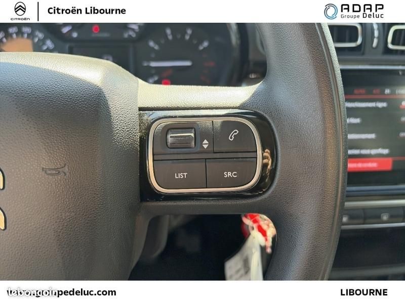 Citroen C3 1.2 PureTech 83ch S&S MAX (image 23)