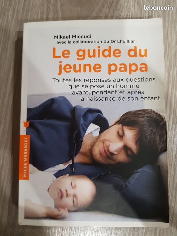 Le guide du jeune papa (image 1)