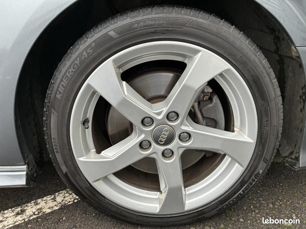 Audi A3 sportback 2.0 TFSI 190 S-TRONIC 7 S-LINE GPS (image 21)