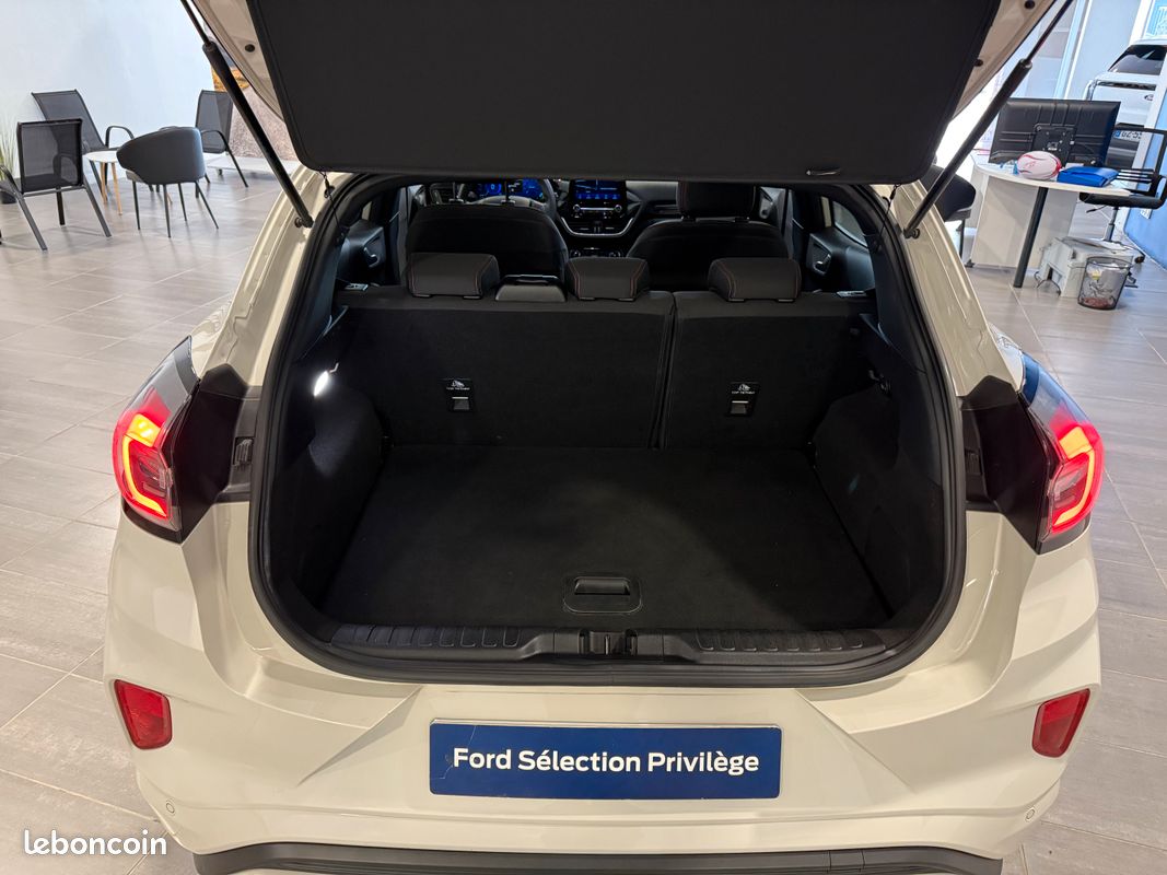 Ford Puma St Line 155cv - Flexi-Fuel E85 - Garantie 2 ans (image 9)