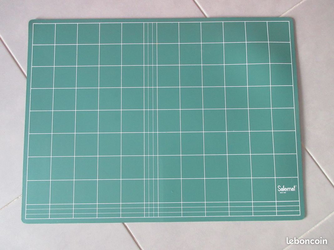 Prym Tapis De Découpe 30x45cm, Vert (30 X 45 Cm) - Acheter Sur