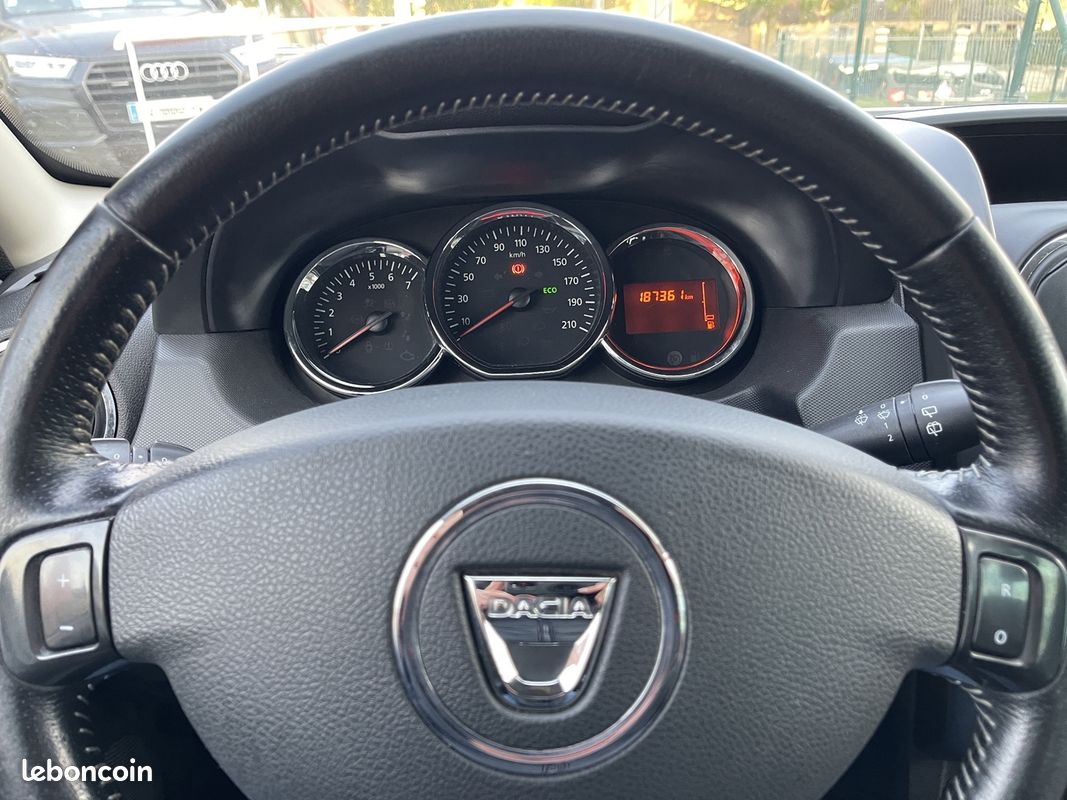 Dacia DUSTER 1.5 DCI 110CH PRESTIGE 4X2 (image 10)