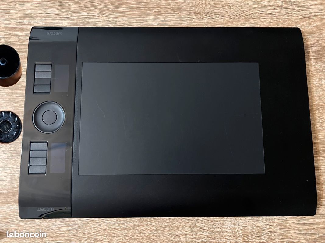 Tablette Graphique Wacom Intuos 4 -299e (image 2)