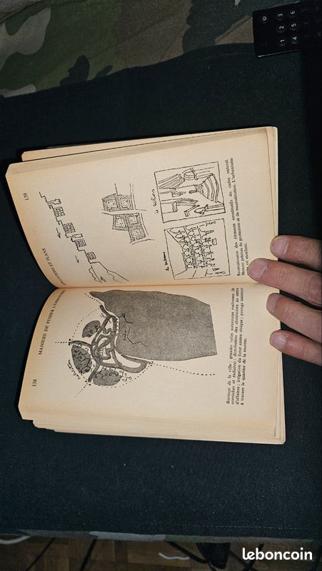 Édition Originale 1963 - Le Corbusier "Manière de penser l'urbanisme" (Coll. Médiations n°2) (image 7)