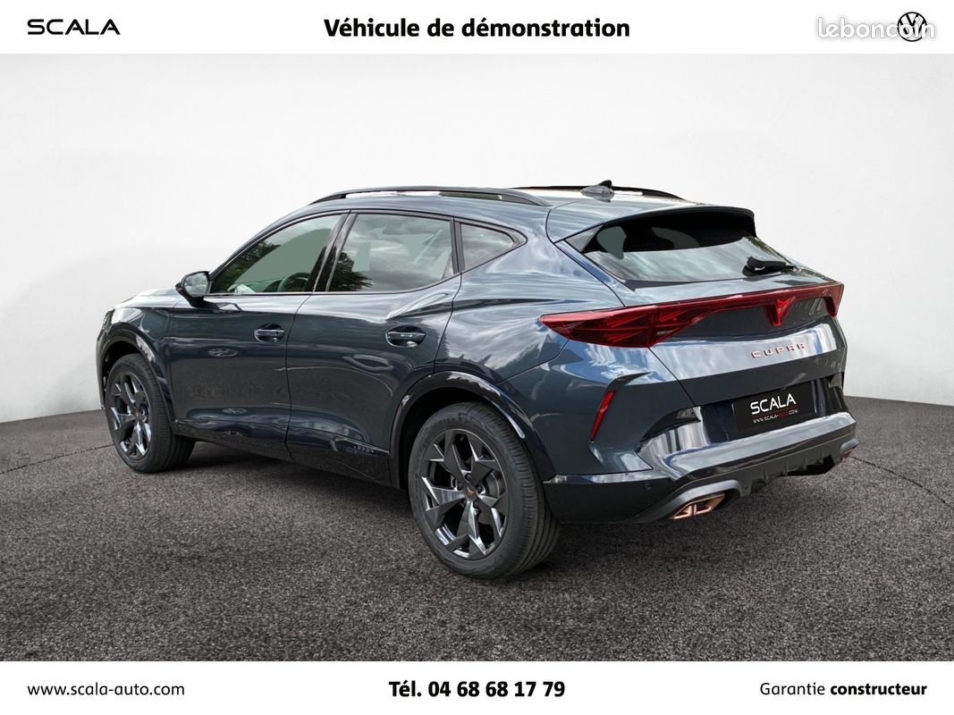 CUPRA Formentor eHybrid 204 ch DSG6 V (image 3)