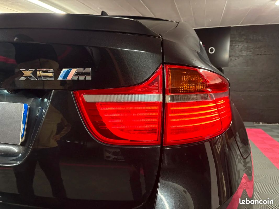 BMW X6 M E71M 4.4 V8 555cv | LIGNE EISENMANN 30880 (image 34)