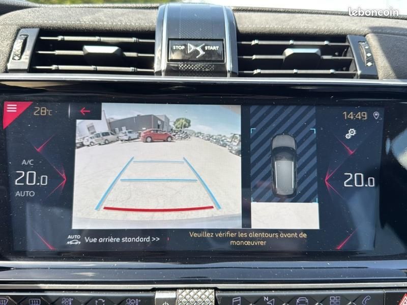 Ds DS 7 Crossback BlueHDi 130ch Performance Line (image 12)