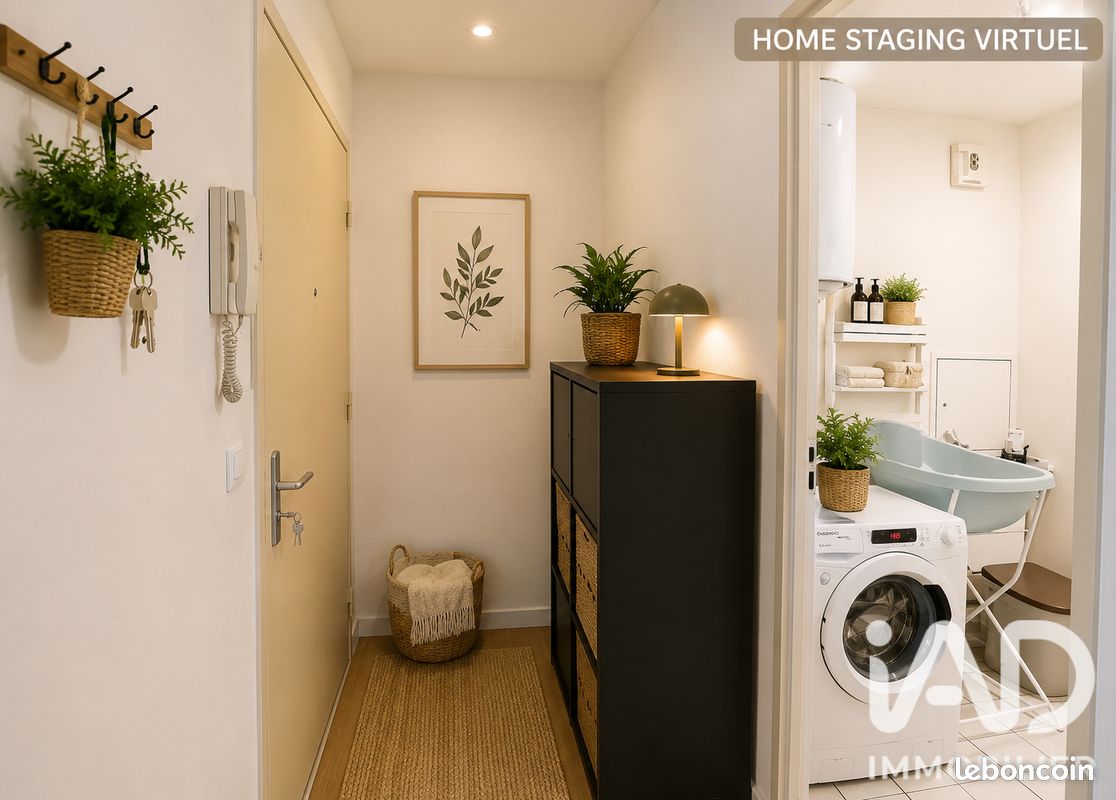 Appartement 1 pièce 29 m² · à La Garenne-Colombes · 29 m² · 217 000 €