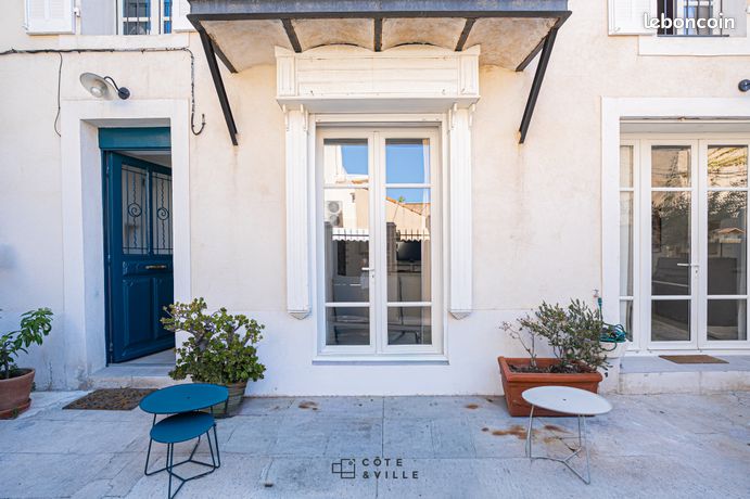 Maison de ville 5 pièces 180 m² — 2