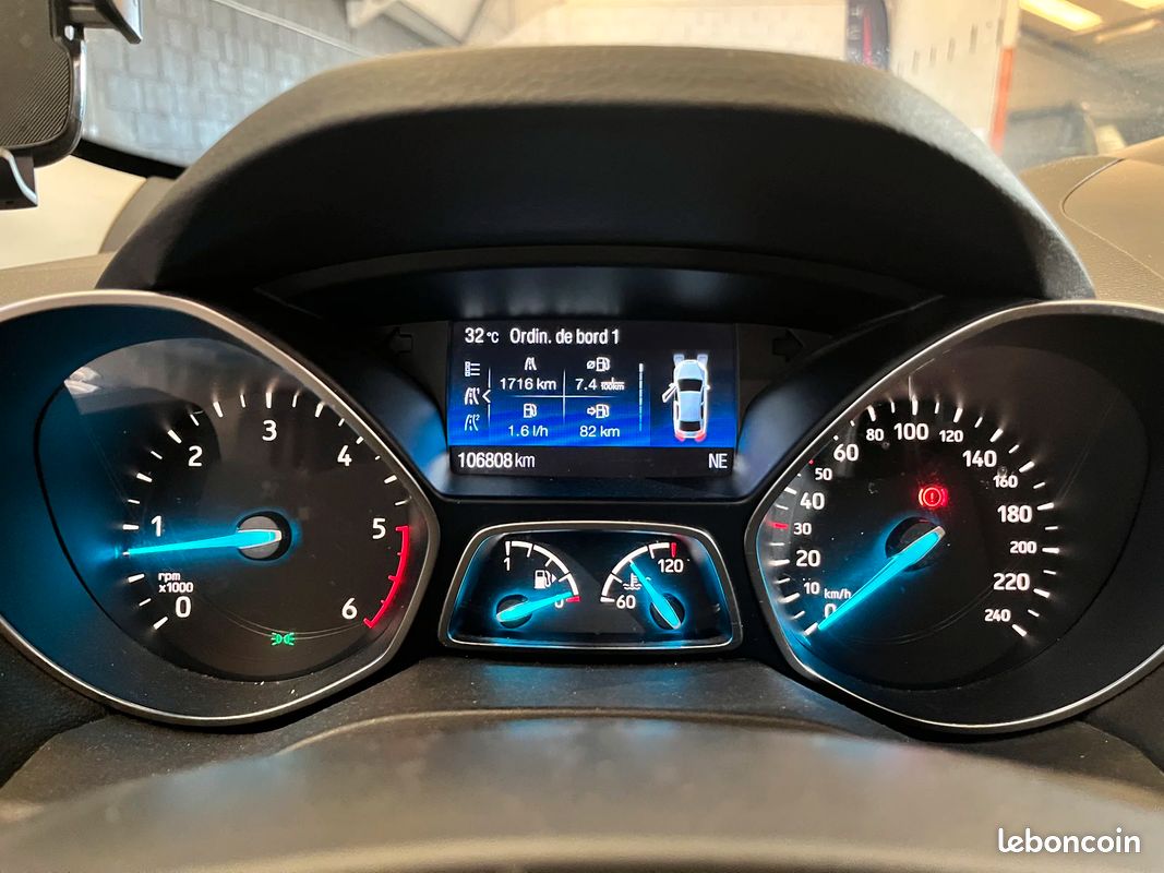 Ford KUGA Business Nav (image 29)