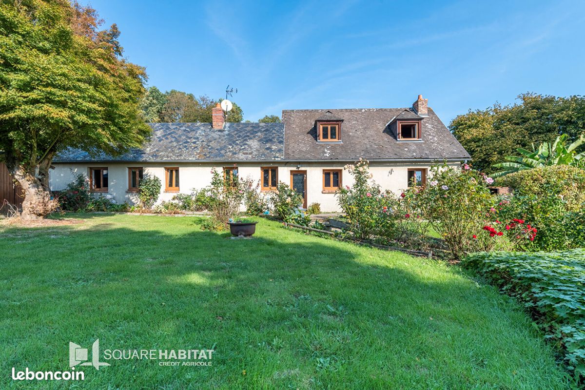 Maison 5 pièces 140 m² · à Hermanville · 140 m² · 190 000 €