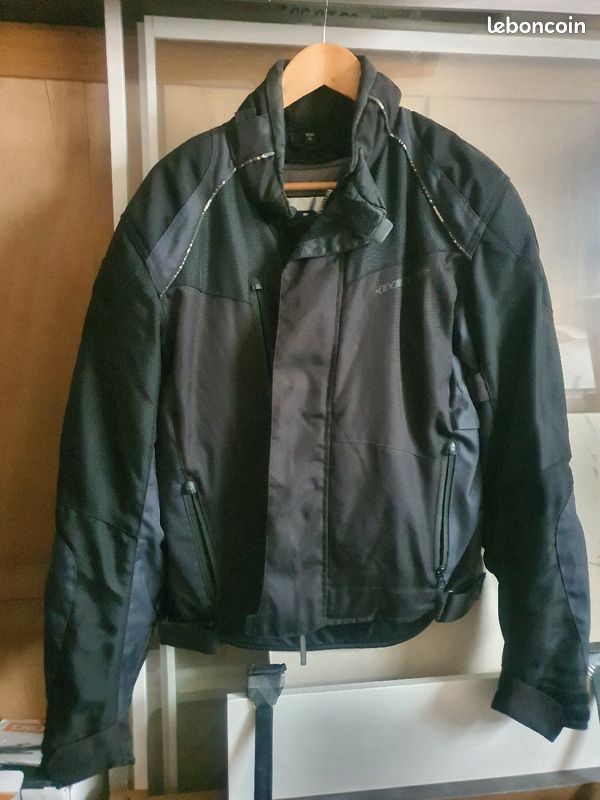 Blouson bering (image 1)