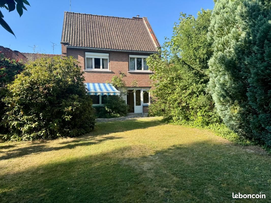 Maison 5 pièces 90 m² · à Villeneuve-d'Ascq · 90 m² · 435 000 €