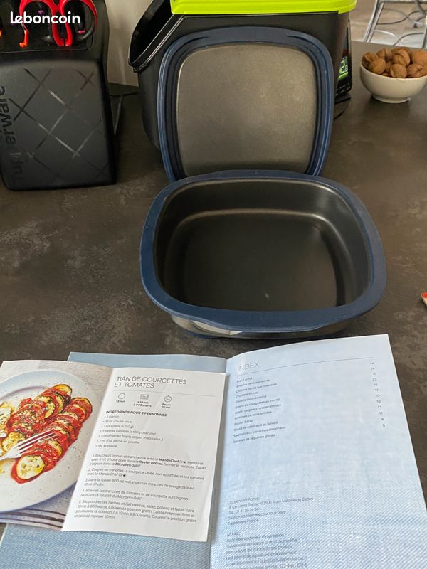 Micro pro grill TUPERWARE (image 2)